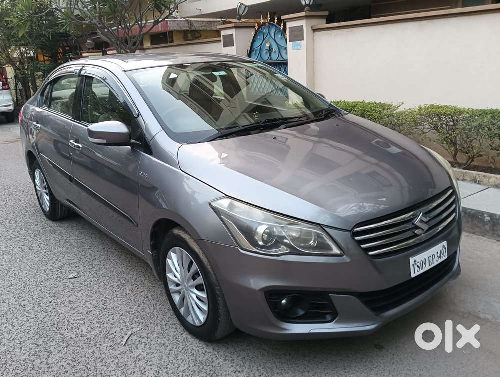 Maruti Suzuki Ciaz 2014-2017 Vdi Plus, 2016
