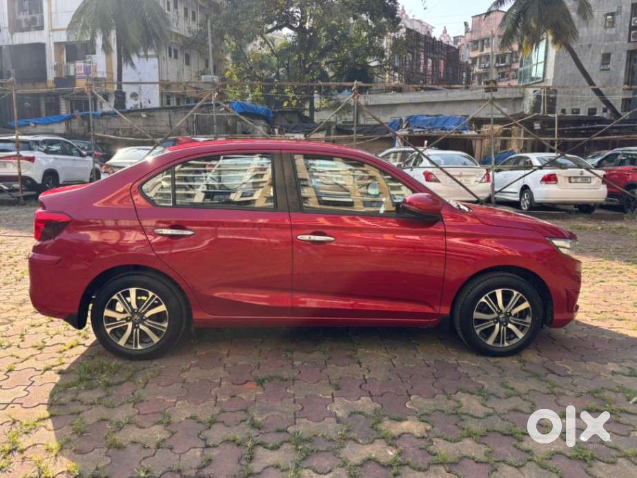 Honda Amaze Vx 1.2 Petrol Cvt, 2022, Petrol