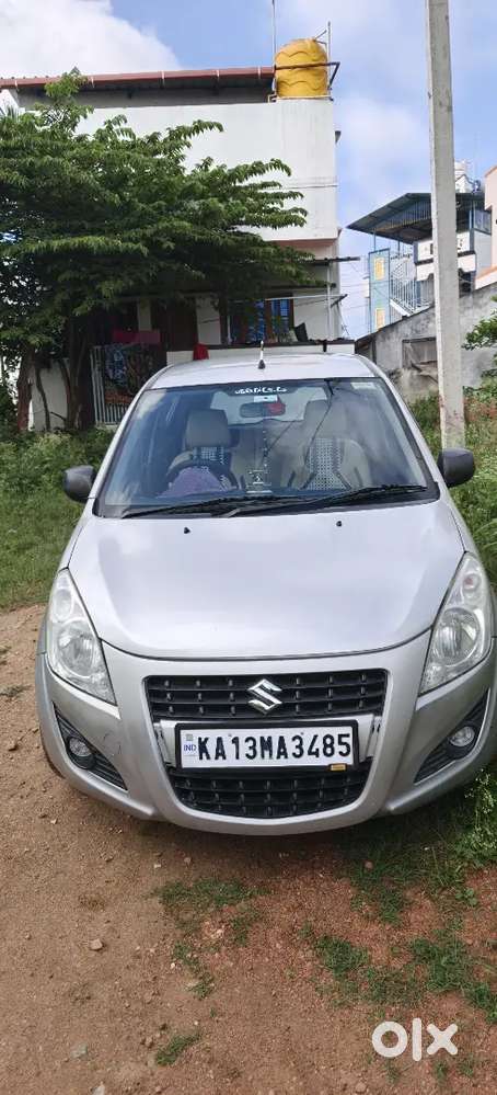 Ritz 2014 Model Car With Excellent Condition
