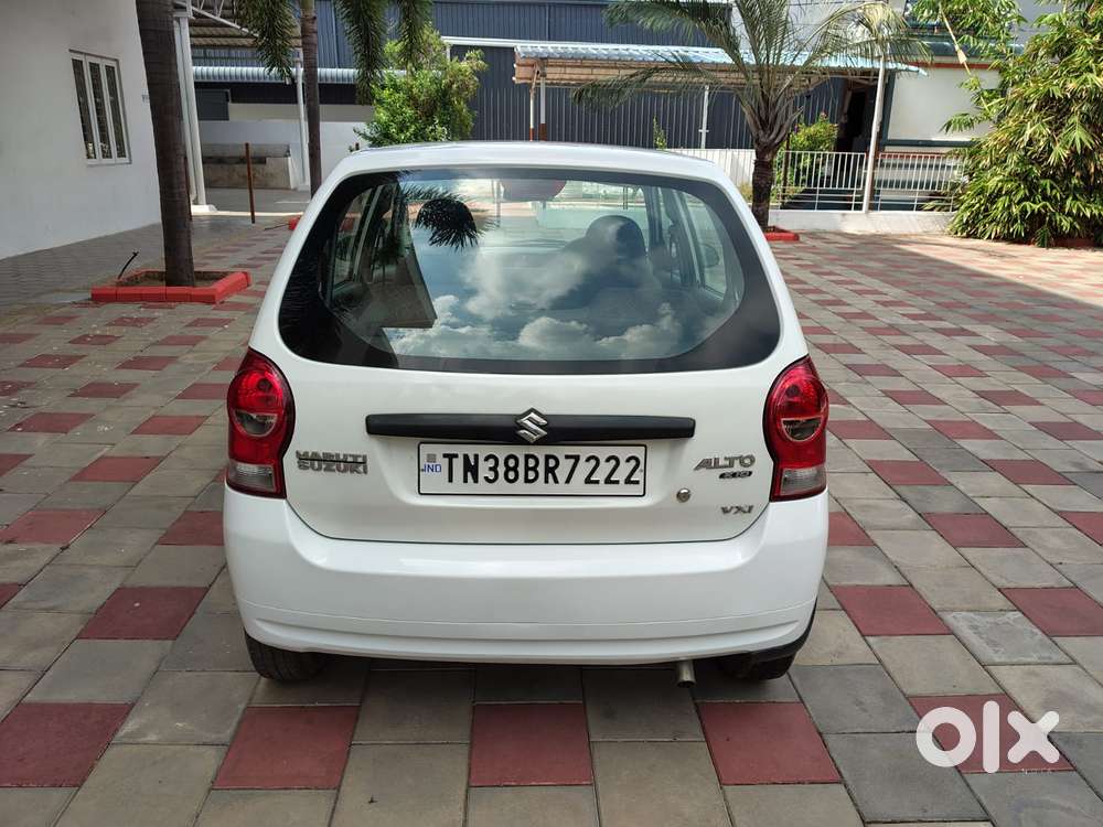 Maruti Suzuki Alto K10 2010-2014 Vxi, 2012, Petrol