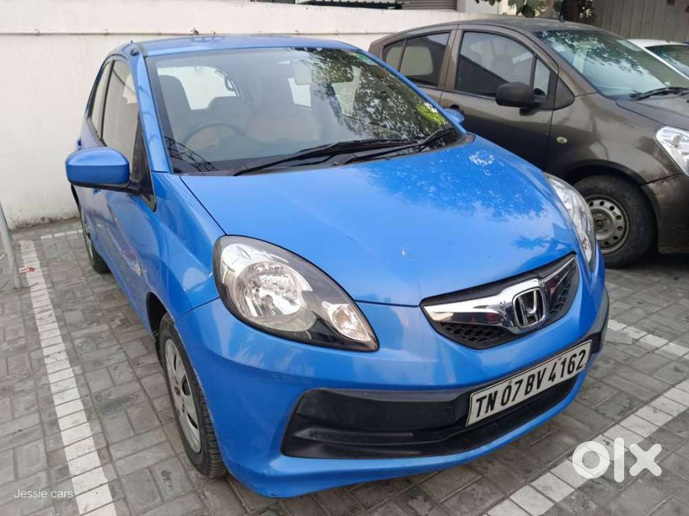 Honda Brio S Mt, 2013, Petrol