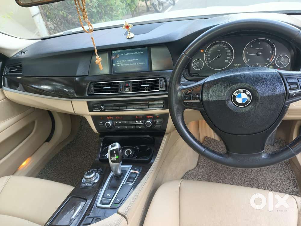 Bmw 5 Series 2.0 525d, 2012, Diesel