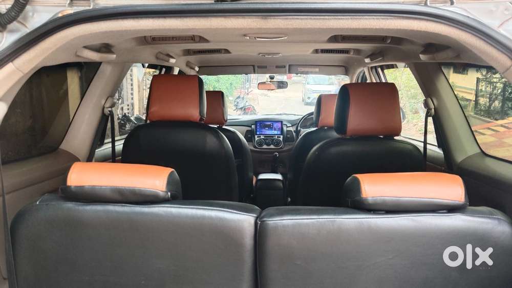 Toyota Innova 2.5 G (diesel) 7 Seater, 2015, Diesel