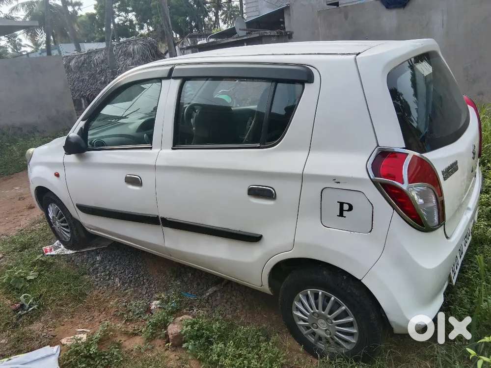 Maruti Suzuki Alto 800 2016 Petrol 60000 Km Driven
