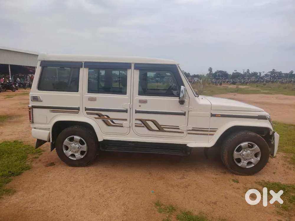 Mahindra Bolero 2.5 2020
