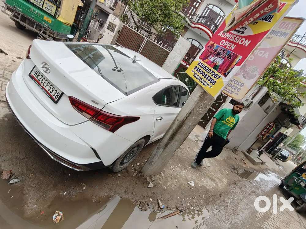 Hyundai Verna 2021