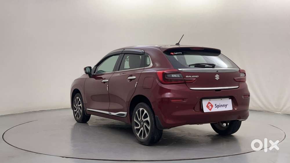 Maruti Suzuki Baleno Alpha, 2023, Petrol