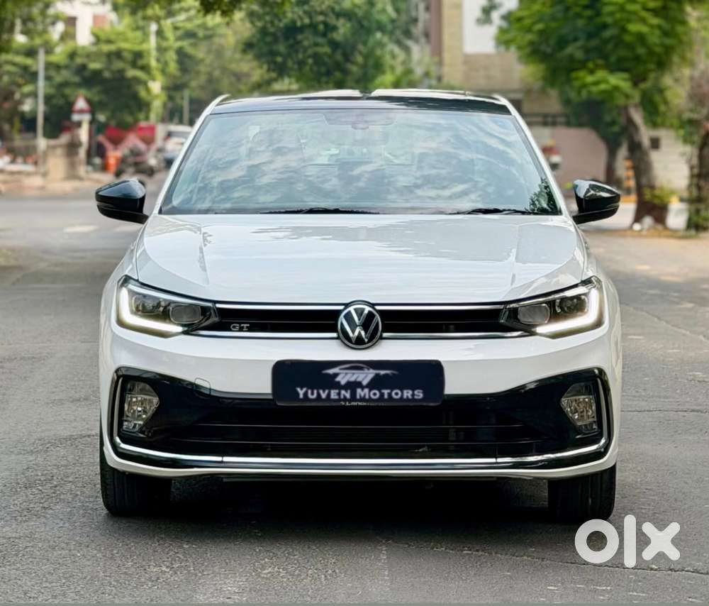 Volkswagen Virtus 1.5 Tsi Gt Plus Evo Dsg, 2022, Petrol