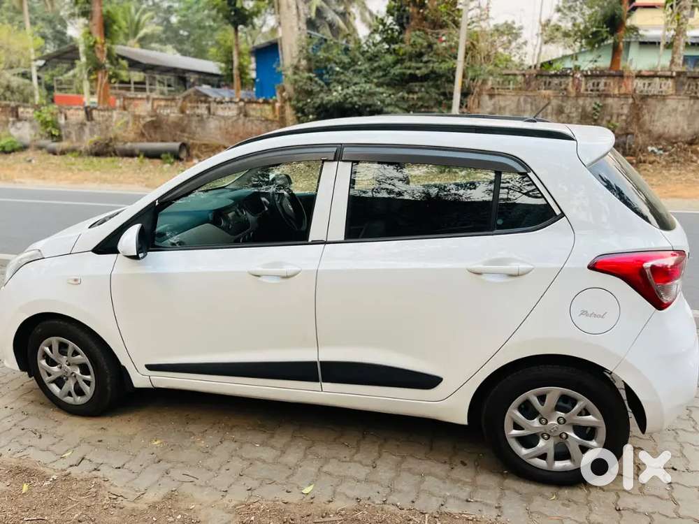 Hyundai Grand I10 2019