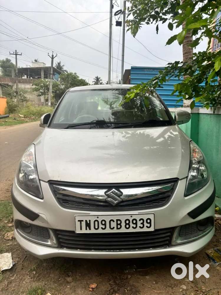 Maruti Suzuki Dzire 2015 Petrol 37000 Km Driven