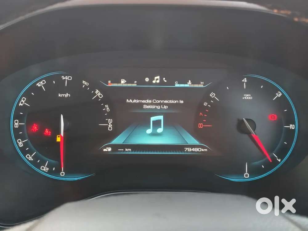 Mg Hector 2.0 Sharp 2020