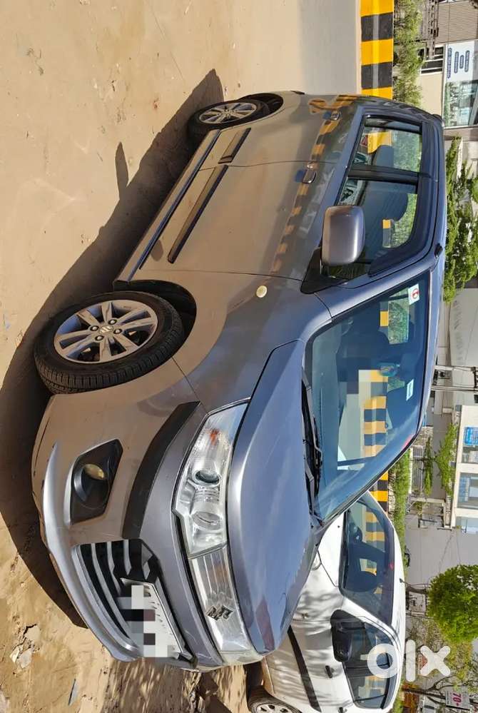 Maruti Suzuki Wagon R Stingray Top Model  1st Owner  शानदारcondition