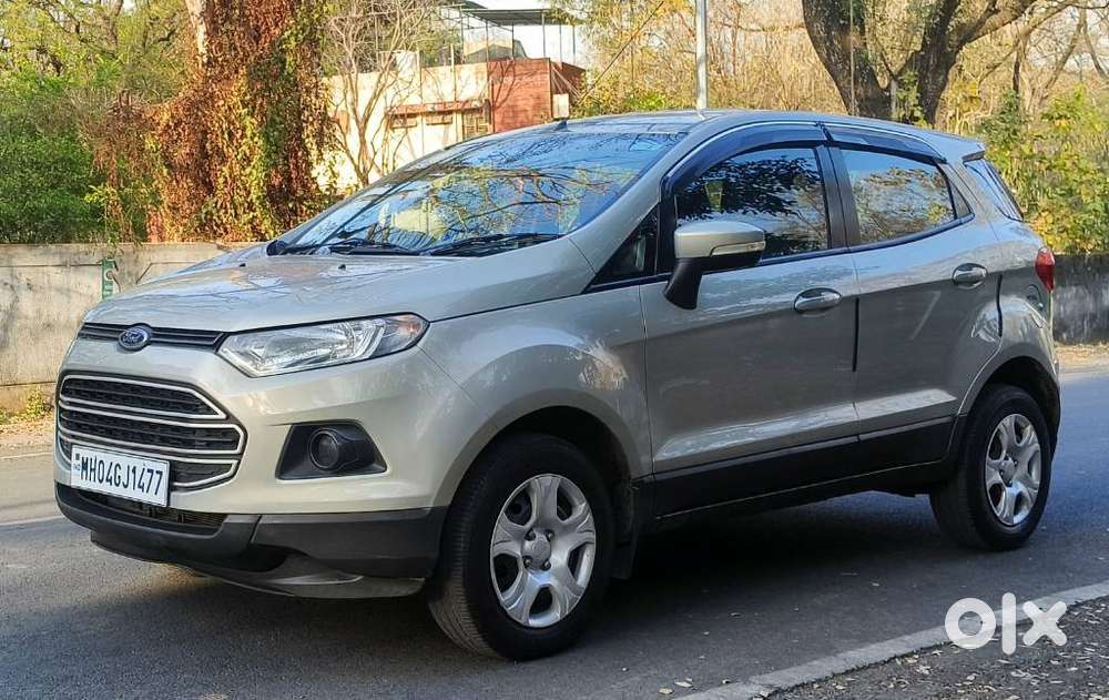 Ford Ecosport 1.5 Trend Plus Ti Vct, 2013, Petrol