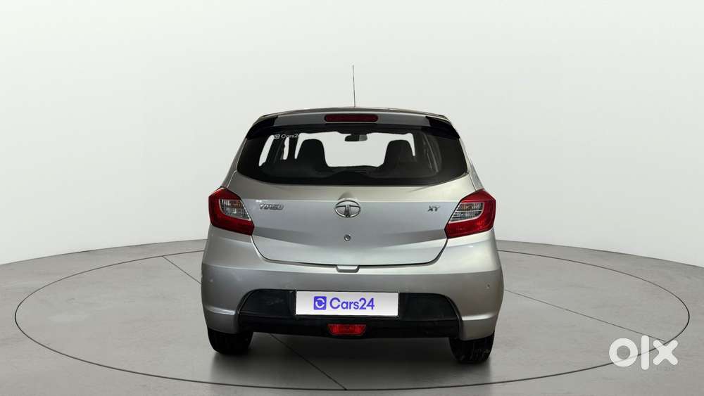 Tata Tiago 1.2 Revotron Xt, 2016, Petrol