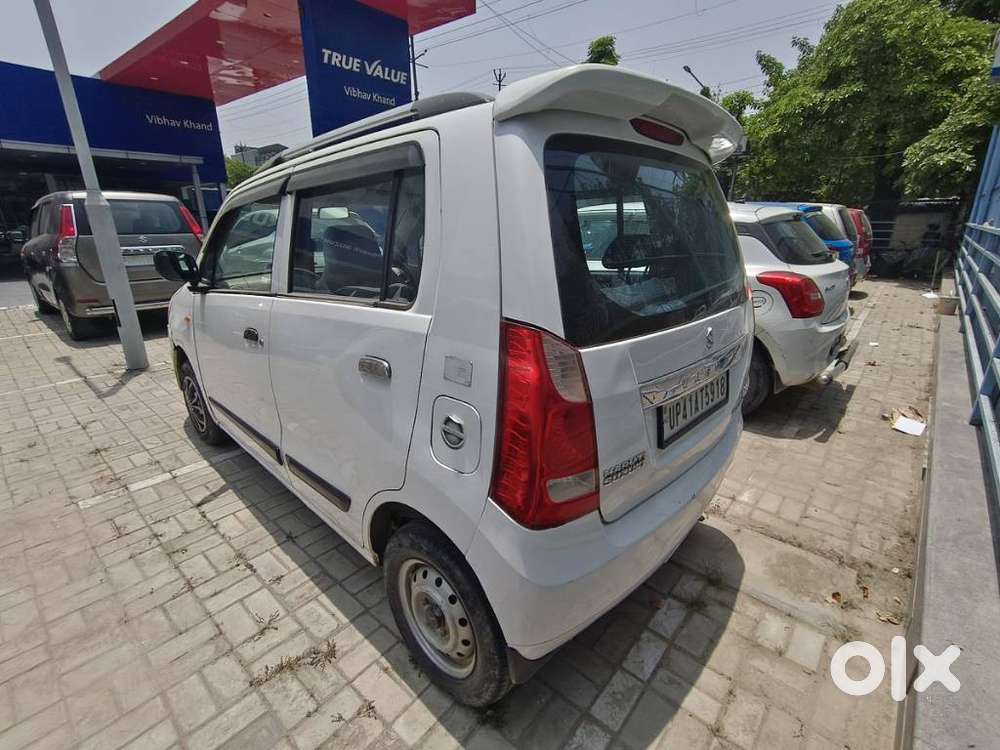 Maruti Suzuki Wagon R Cng Lxi, 2018, Cng & Hybrids