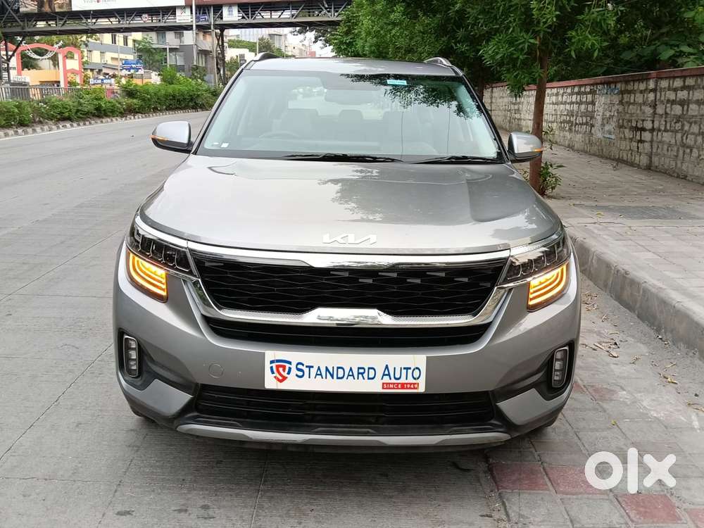 Kia Seltos Htx G, 2021, Petrol