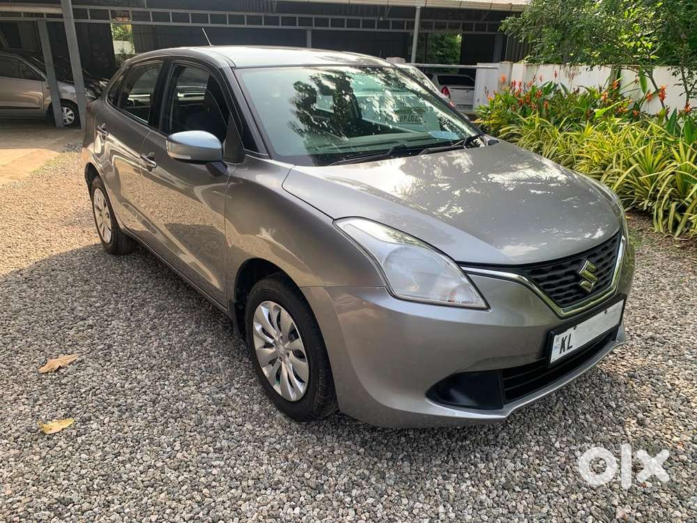 Maruti Suzuki Baleno Delta, 2018, Petrol