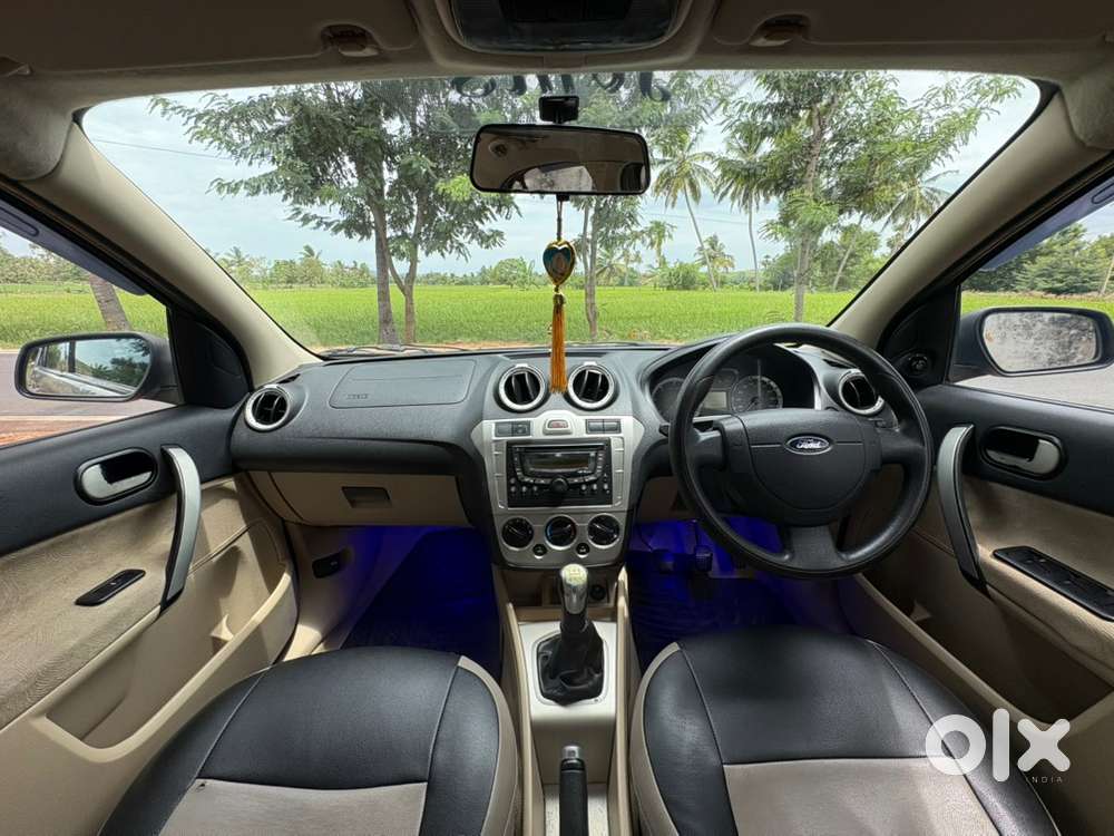 Urgent Sale Ford Fiesta Classic Titanium Tdci 2013 Diesel Top Model