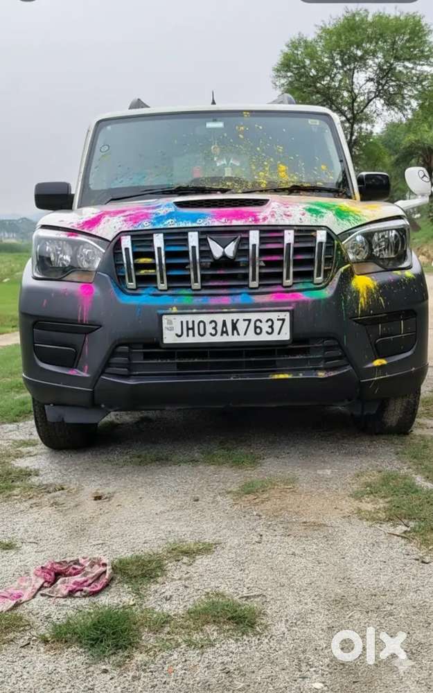 Mahindra Scorpio Classic 2023
