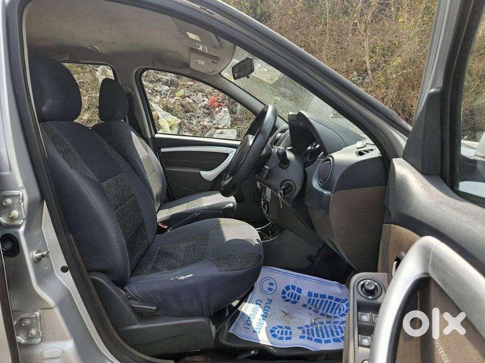 Renault Duster 110ps Diesel Rxl Amt, 2017, Diesel