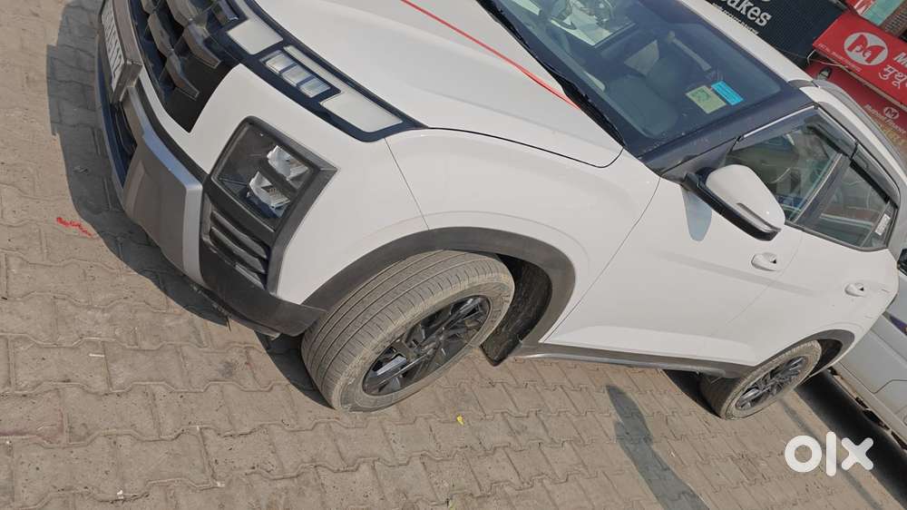 Hyundai Creta Mpi Ivt S(o) Year, 2024, Petrol