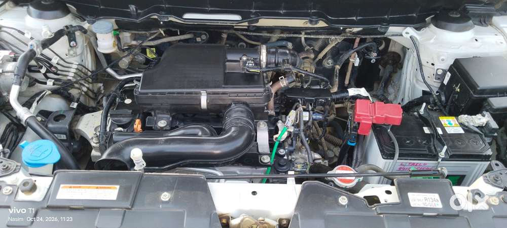 Maruti Suzuki Brezza, 2025, Petrol