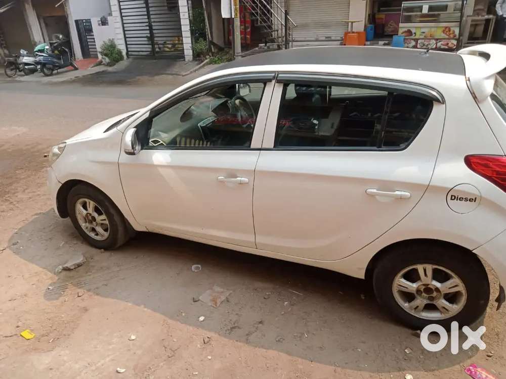 Hyundai I20 Sportz 2012 Diesel