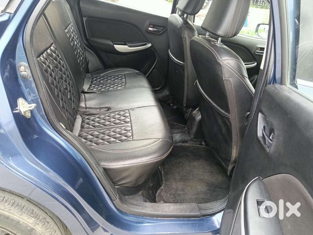 Maruti Suzuki Baleno Delta, 2018, Petrol