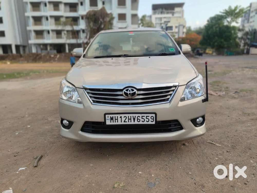 Toyota Innova, 2012, Diesel