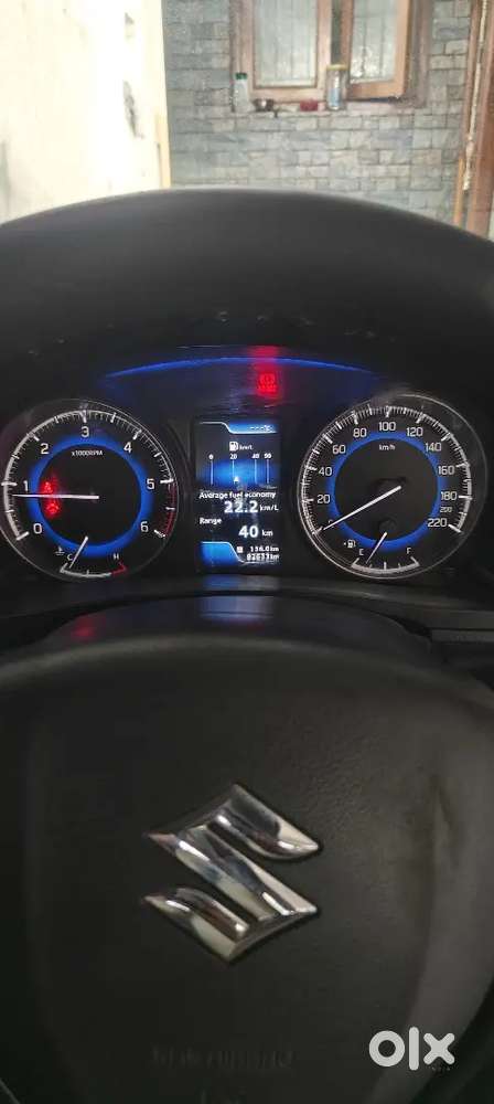 Maruti Suzuki Baleno 2017 Diesel Car