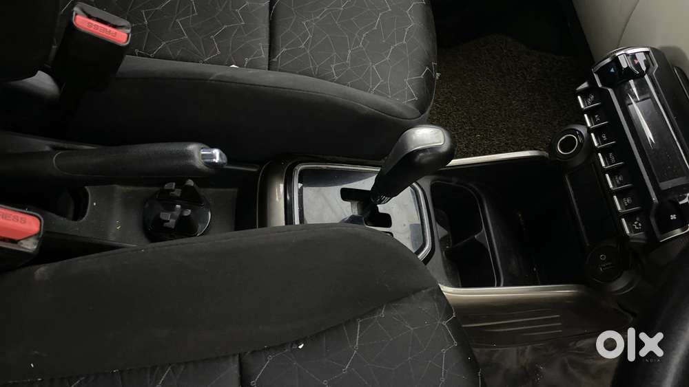 Maruti Suzuki Ignis 1.2 Amt Alpha, 2018, Petrol
