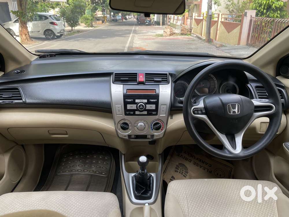 Honda City 1.5 V Mt, 2010, Petrol