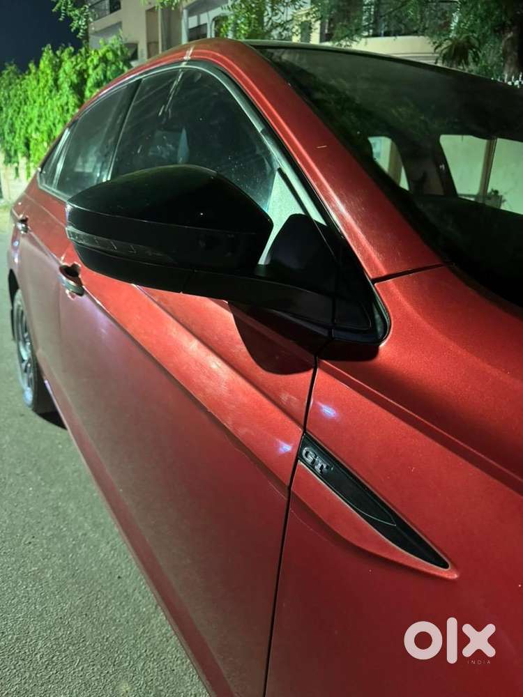 Volkswagen Virtus 2023 Petrol Well Maintained