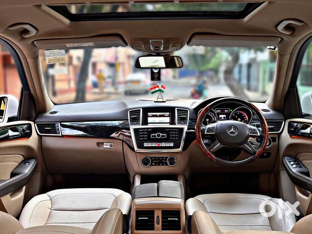 Mercedes-benz M-class Ml 250 Cdi, 2014, Diesel