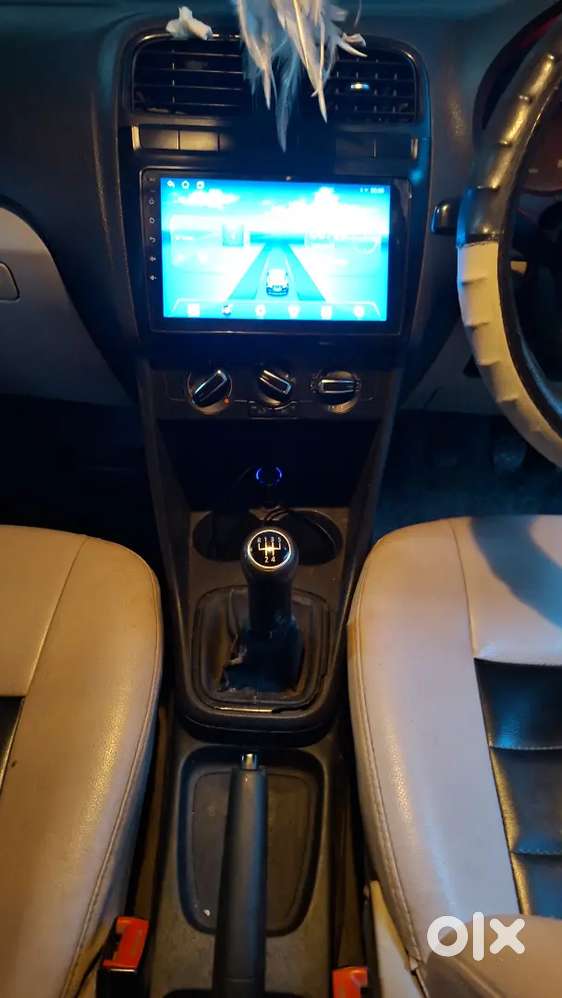 Volkswagen Polo 1.2 Mpi Comfortline