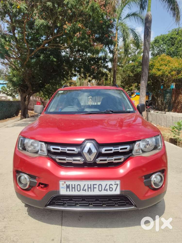 Renault Kwid, 2016, Petrol