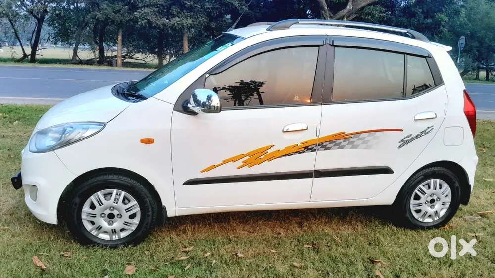 Hyundai I10 2014 Petrol Top Model
