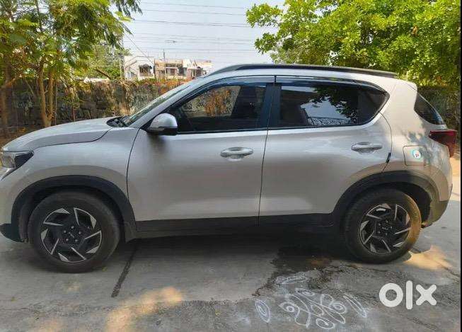 Kia Sonet 2024 Petrol 20000 Km Driven
