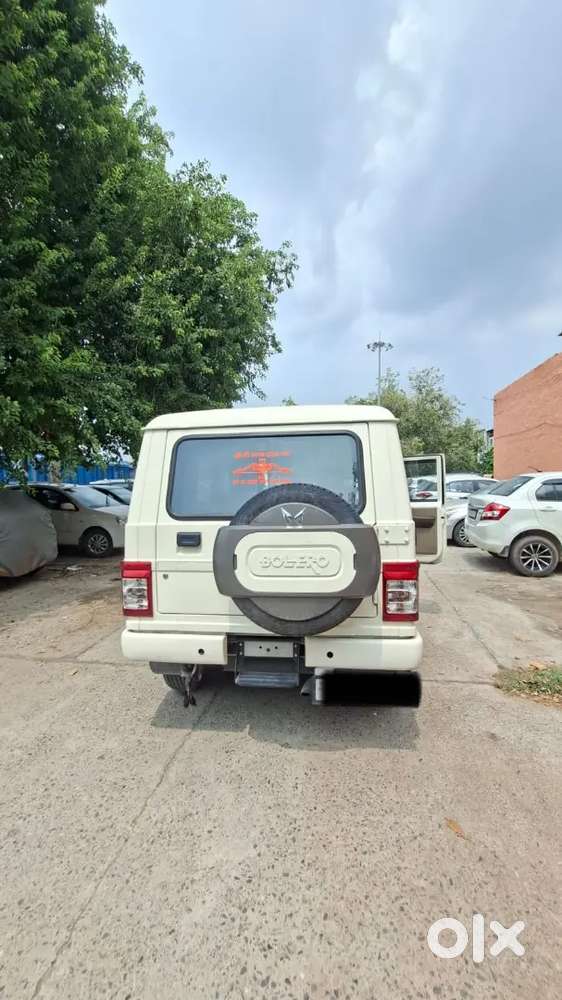 Mahindra Bolero Diesel 2024