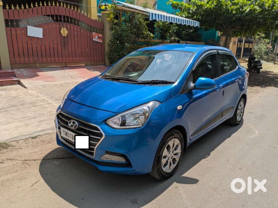 Hyundai Xcent 1.2 S Abs Diesel, 2017, Diesel
