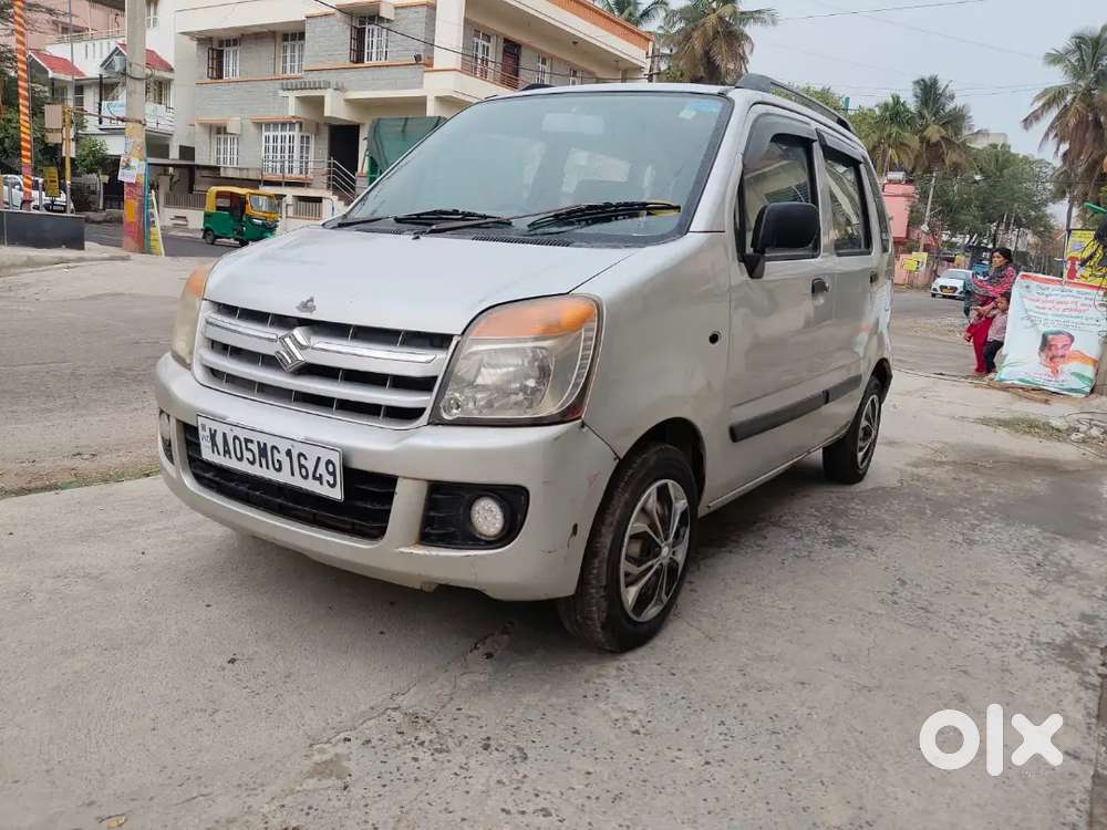 Maruti Suzuki Wagon R 2009 Petrol/lpgmanual