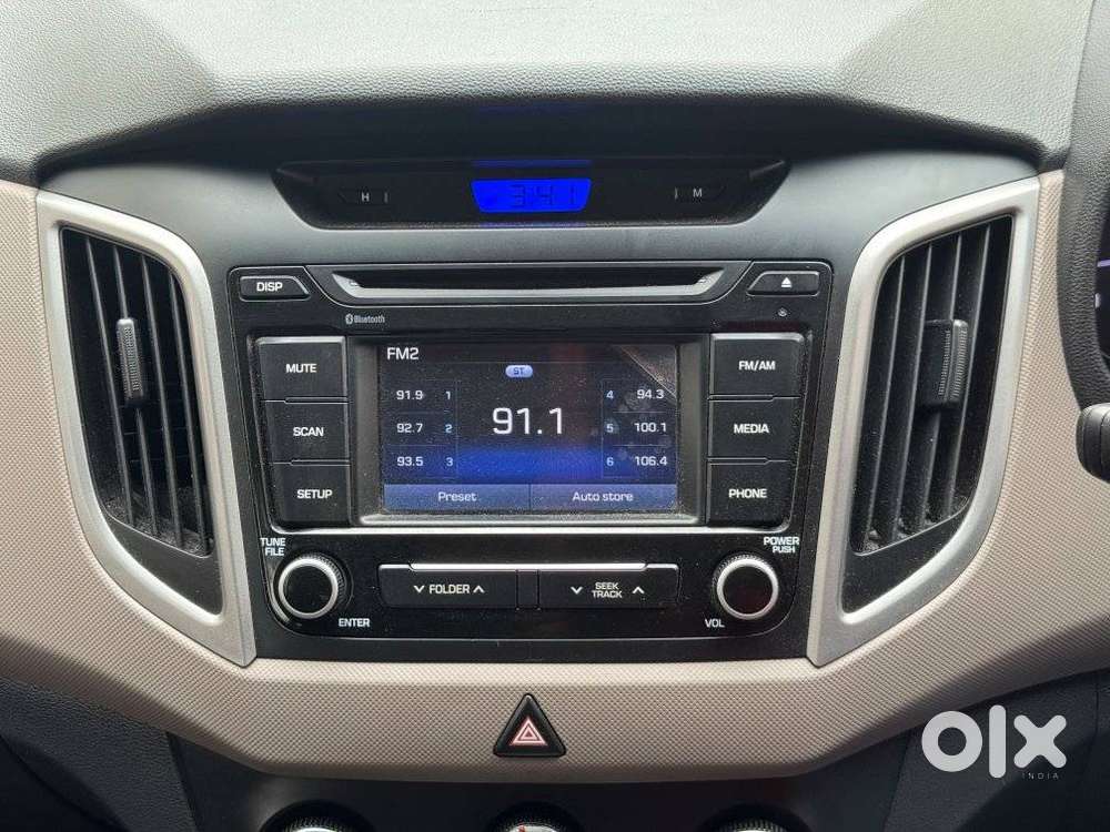 Hyundai Creta 1.6 Vtvt Base, 2016, Petrol