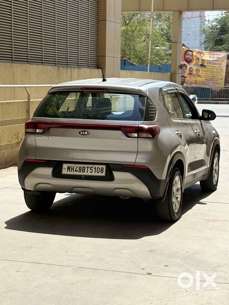 Kia Sonet Htk Plus 1.5 Diesel Mt, 2020, Diesel