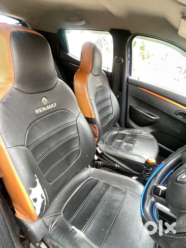 Renault Kwid Petrol 2017
