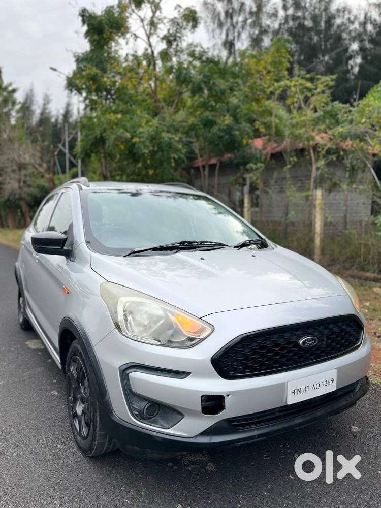 Ford Freestyle, 2019, Diesel