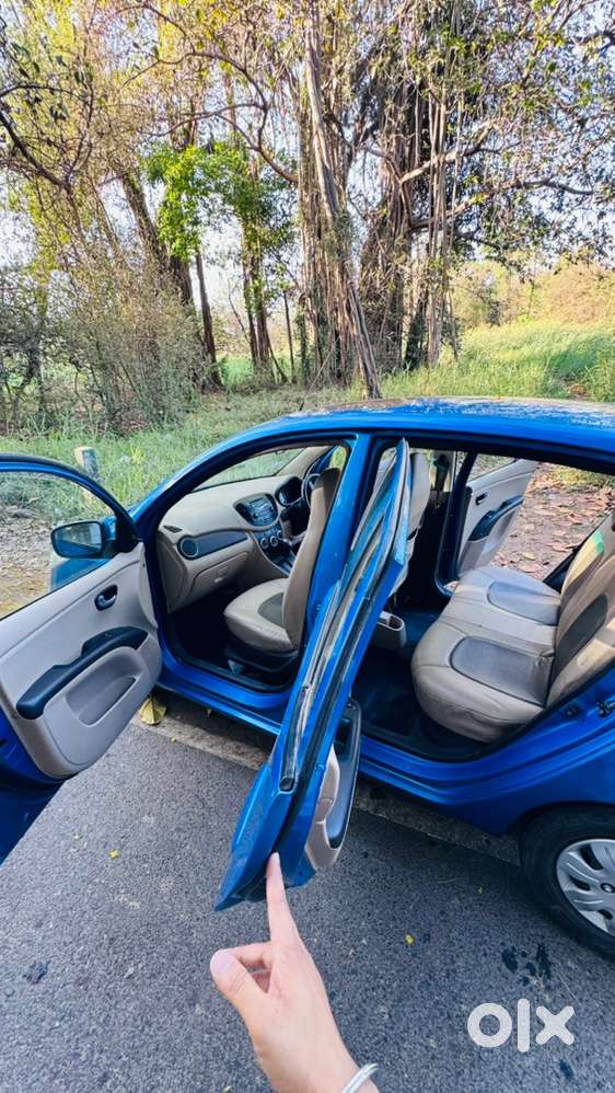 Hyundai I10 Asta Petrol 2010