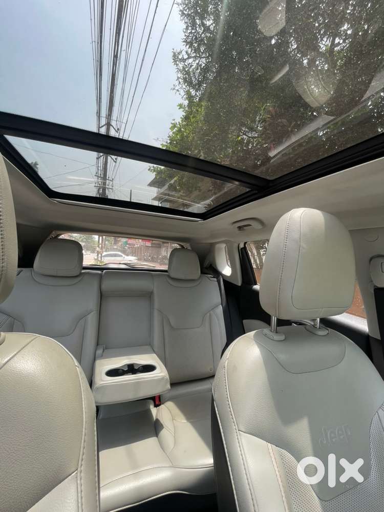 Jeep Compass Limited Plus