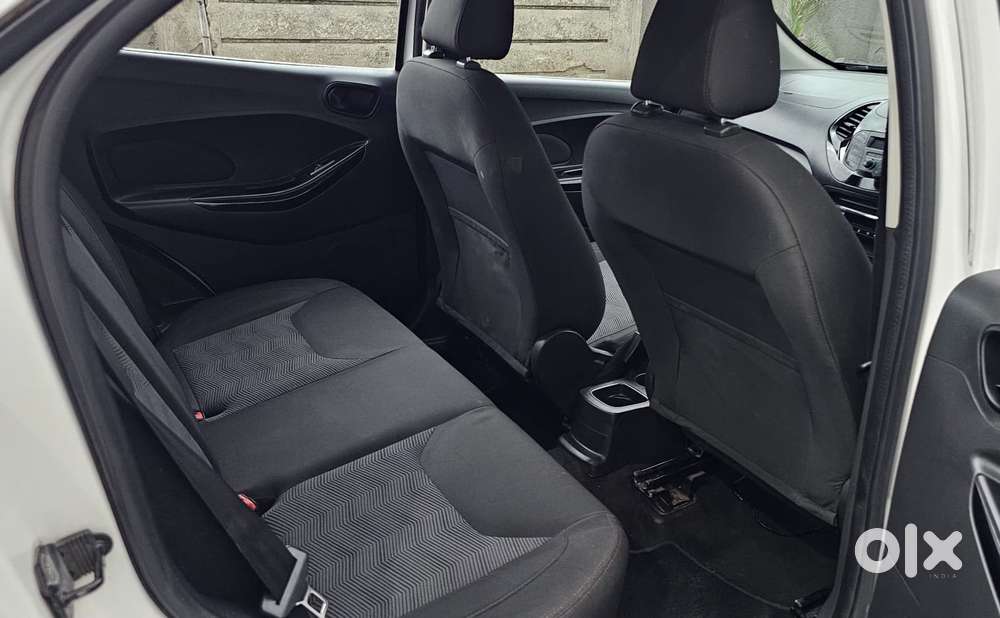 Ford Figo 1.2p Titanium Mt, 2018, Petrol