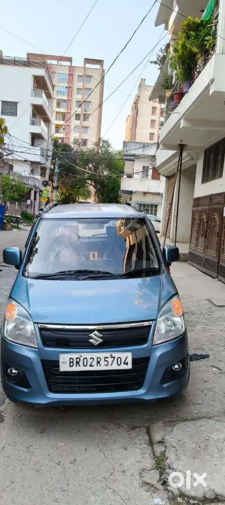Maruti Suzuki Wagon R 2012 Excellent Condition Single Handed Driven