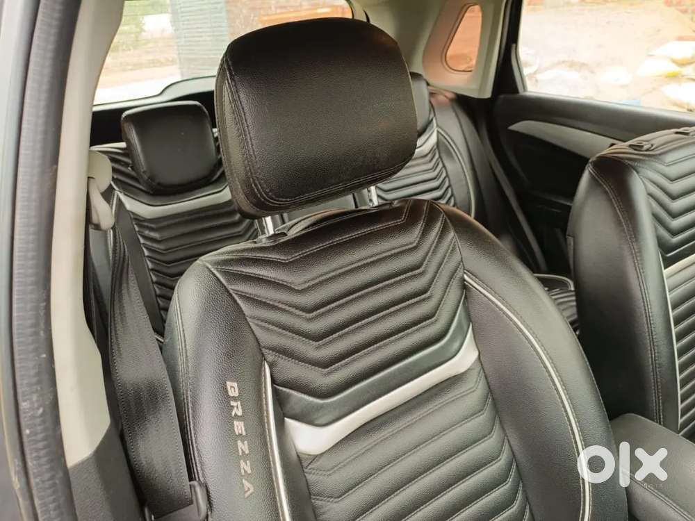 Brzza Petrol 1st Owner Top Model Very Good Condition Car